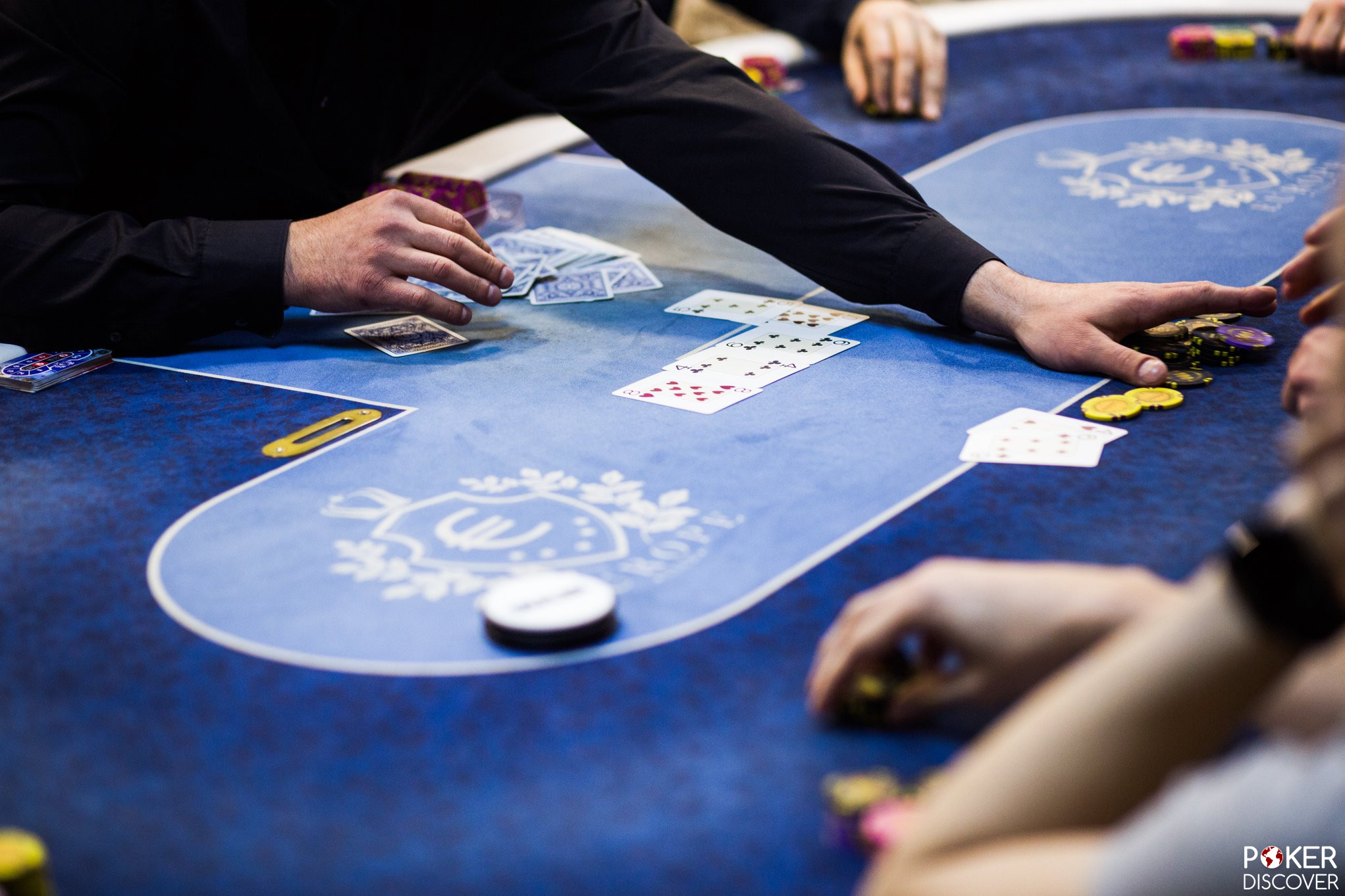 Kiev poker club tournament