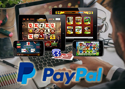 Online gambling sites that accept paypal